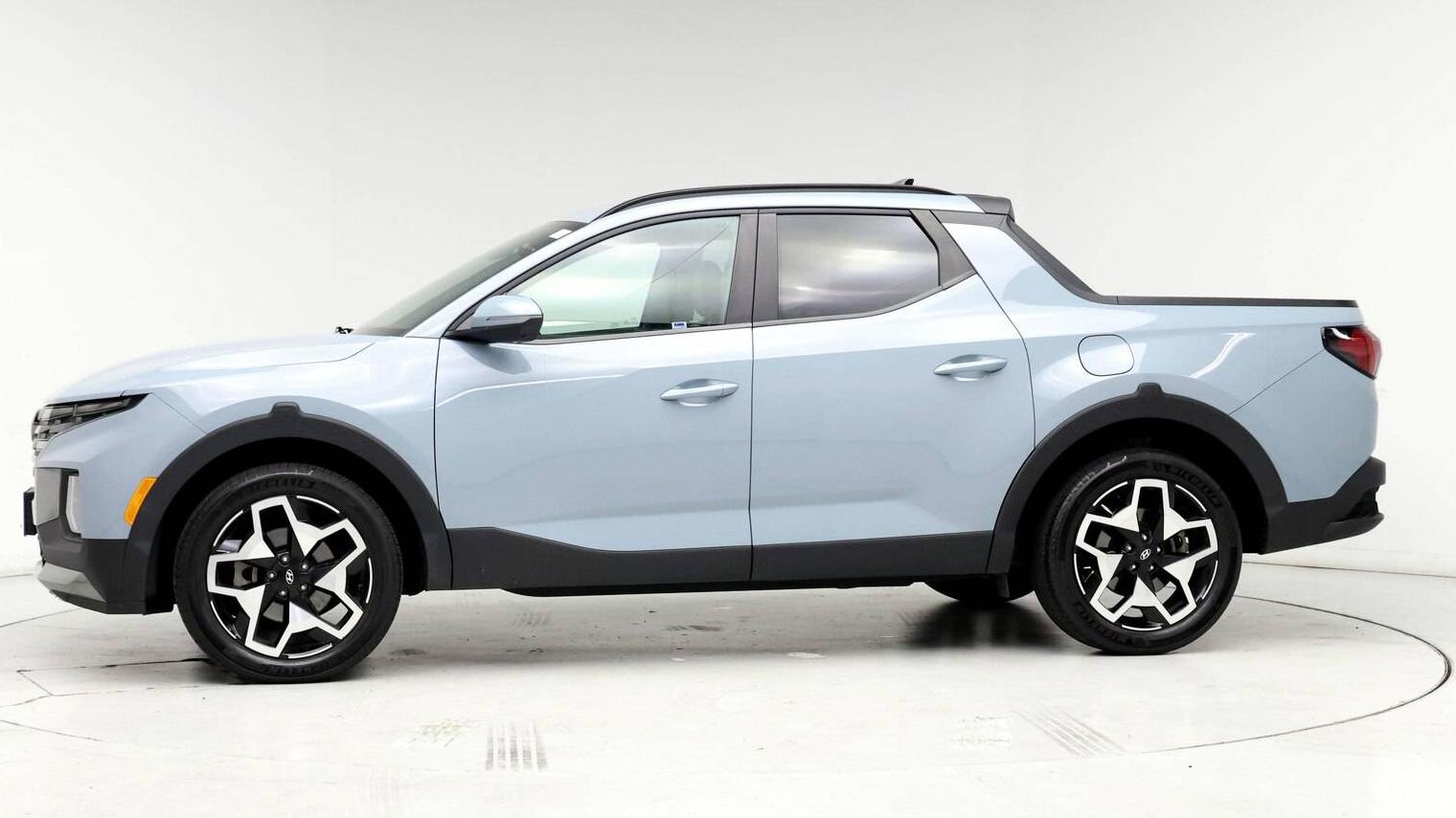 HYUNDAI SANTA CRUZ 2022 5NTJEDAF5NH016142 image